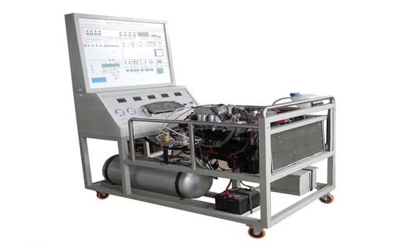 發動機汽車教學實訓設備總結怎么寫?