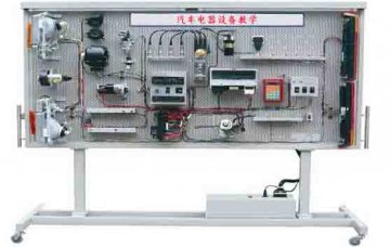 汽車電器設(shè)備教學(xué)教案：智能型雨刷器