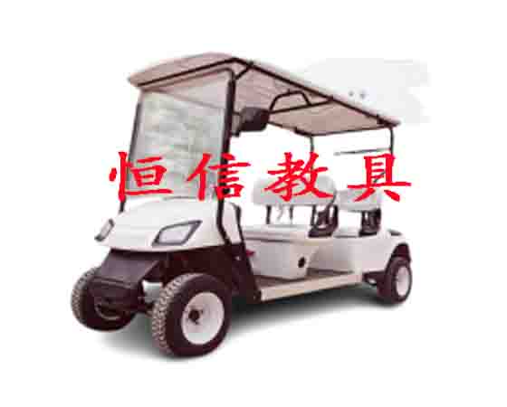 智能網聯觀光車/代步車教學平臺