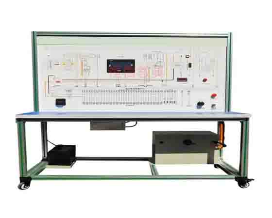 新能源汽車工作原理教學(xué)臺